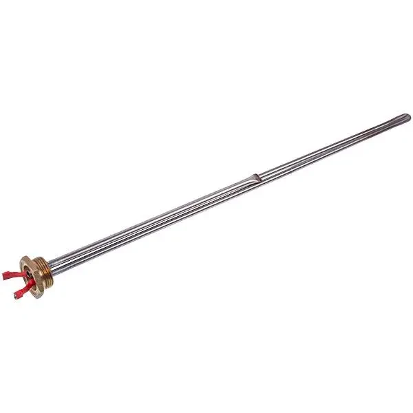 Тен радіаторний 1 "1,0 кВт, L = 340мм ліва нарізь Tenko