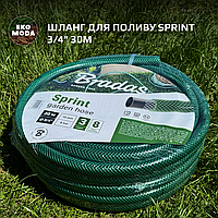 Шланг для поливу SPRINT 3/4" 30м