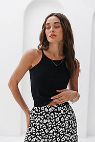 Майка жіноча в рубчик