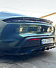 Дифузор Porsche Taycan тюнінг обвіс спідниця елерон, фото 3