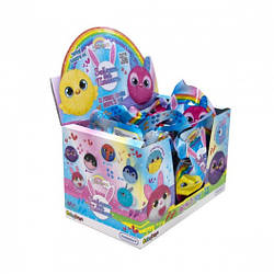 М'яка колекційна іграшка-сюрприз "Doki Doki" - ЗАЙЧИКИ ТА ПТАШКИ (12 шт., в дисплеї)  vendorCode