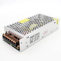 Імпульсний блок живлення 12В 12.5А 150Вт
