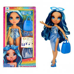 Лялька RAINBOW HIGH серії "Swim & Style" – СКАЙЛЕР (з аксесуарами)  vendorCode