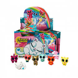 Колекційна фігурка-сюрприз YOU YOU - ВЕСЕЛКОВІ КОШЕНЯТА (12 шт., в диспл.)  vendorCode