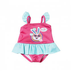 Одяг для ляльки BABY BORN - ЯСКРАВИЙ КУПАЛЬНИК (43 cm)  vendorCode