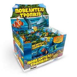 Стретч-іграшка у вигляді тварини – ПОВЕЛИТЕЛІ ТРОПІКІВ (14 шт., в диспл.)  vendorCode