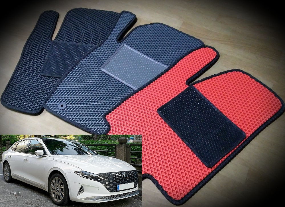 Килимки ЕВА в салон Hyundai Grandeur IG '16-22