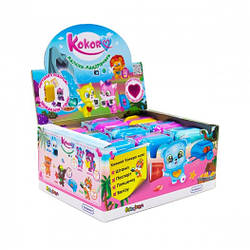 М'яка колекційна  іграшка – МОЇ МОДНІ ДРУЗІ (8 шт., в диспл.)  vendorCode