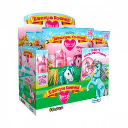 Дисплей м'яких колекційних іграшок-сюрпризів "Doki Doki" – МАЛЕНЬКІ ПУХНАСТИКИ (12 шт.)  vendorCode