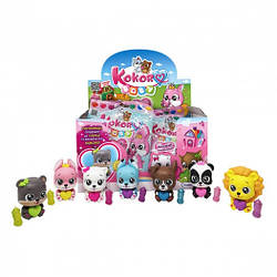 Дисплей колекційних фігурок-сюрпризів KOKORO BABY – ЧАРІВНІ УЛЮБЛЕНЦІ (12 шт.)  vendorCode