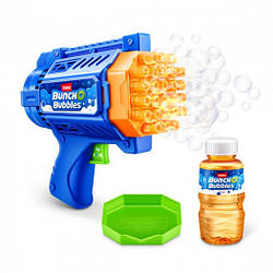 Ігровий набір BUNCH O BUBBLES серії "Mini" S1 - БЛАСТЕР З МИЛЬНИМИ БУЛЬБАШКАМИ  vendorCode