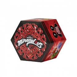 Фігурка "ЛЕДІ БАГ І СУПЕР-КІТ" - КОРОБОЧКА-СЮРПРИЗ З КВАМІ  (в асорт., у диспл.)  vendorCode