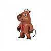 Колекційна фігурка STUMBLE GUYS - КАПІБАРА (з кільцем) vendorCode, фото 2