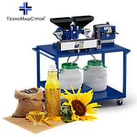 Обладнання для власного виробництва олії - міні-олійня "Домашня 1"