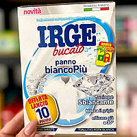 Серветка-пастка IRGE для прання білих речей з відбілювачем 10 шт, фото 3