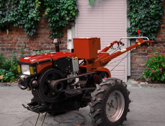 Мотоблоки FORTE: