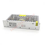 Імпульсний блок живлення 12В 10А 120Вт, фото 2