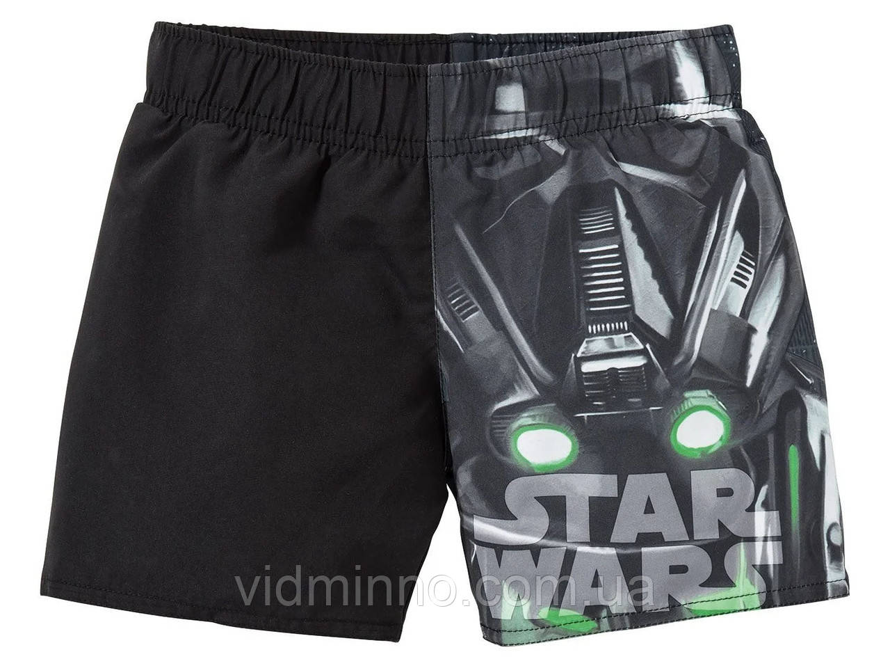 Шорти Star wars для хлопчика для пляжу та купання р.98-104 - 2-4 роки, 57956