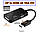 Перехідник із DisplayPort на DVI, VGA, HDMI, фото 4