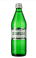 Мінеральна вода Лужанська-3 сильногазована 0.5 л 4820056220247