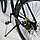 Велосипед 30,5" Giant 2024 Рама-18" black- neon green, фото 6
