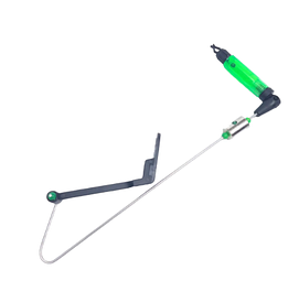 Свингер на штанзі (без під'єднання) Зелений