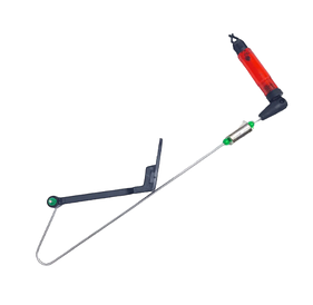 Свінгер на штанзі (без підключення) Червоний