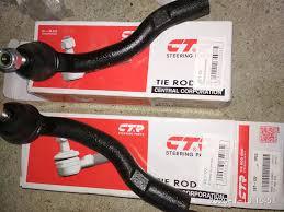 CET-122 Кермовий наконечник CAMRY 03-04 лівий (зовнішній) 45470-39225, фото 1