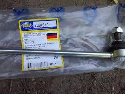 2306010 Стійка стабілізатора переднього vw passat (15-21),passat /audi a3,q3, tt/skoda octavia (13-), karoq (17-) (5q0411315a, фото 1