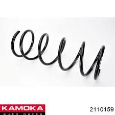 2110159 Пружина ходової частини ford focus 98-04focus (2 штуки), фото 1