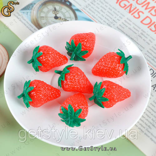 Декоративна полуниця Decorative Strawberry 5 шт.