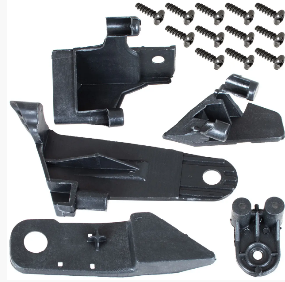 Dacia Duster II (від 2017-) ремкомплект правої фари 260101133R, Дача Дастер 2, фото 1