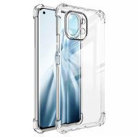 Чохол до моб. телефона BeCover Anti-Shock Xiaomi Mi 11 Lite Clear (706073)
