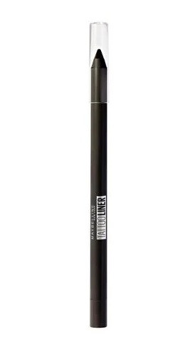 Гелевий олівець для очей Maybelline New York Tattoo Liner 900 Deep Onyx, 1.3 г, фото 1