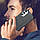 Протиударний чохол бампер Rugged Shield для Samsung Galaxy M34 5g чорний гумовий, фото 6