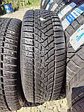 Зимові шини 215 55 r17 98V Dunlop Winter Sport 5, фото 5