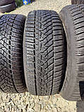 Зимові шини 215 55 r17 98V Dunlop Winter Sport 5, фото 10