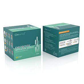 Іригаційні голки Глобалмед (Globalmed) 0.3х25мм