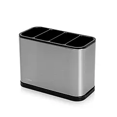 Органайзер кухонний 18х9х13 см із пластику Fissman