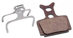 Гальмівні колодки дискові BARADINE DS-42