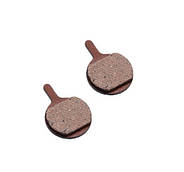 Гальмівні колодки дискові BARADINE DS-04