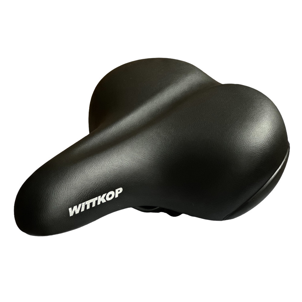 Сідло Wittkop BIG з замком з демферами 250x210mm