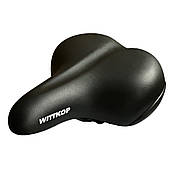 Сідло Wittkop BIG з замком з демферами 250x210mm