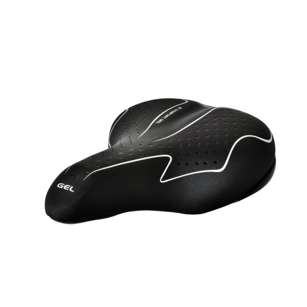 Сідло Wittkop Sport Lady dot 2 Gel 18x25,5 cm з замком