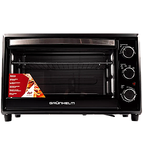 Електрична піч Grunhelm GN33AB