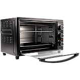 Електрична піч Grunhelm GN33AB, фото 3