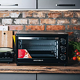 Електрична піч Grunhelm GN33AB, фото 7