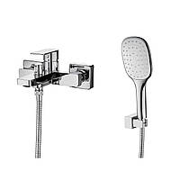 Змішувач для ванни TOPAZ SARDINIA TS 08131-H19N латунь