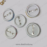 Значки Сонек Sonic Badges 5 шт., фото 2