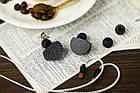 ⇒ Shozy P20  (black, jeck 3.5) - це провідні магніто-планарні IEM's навушники з драйвером на 14,5 мм., фото 7
